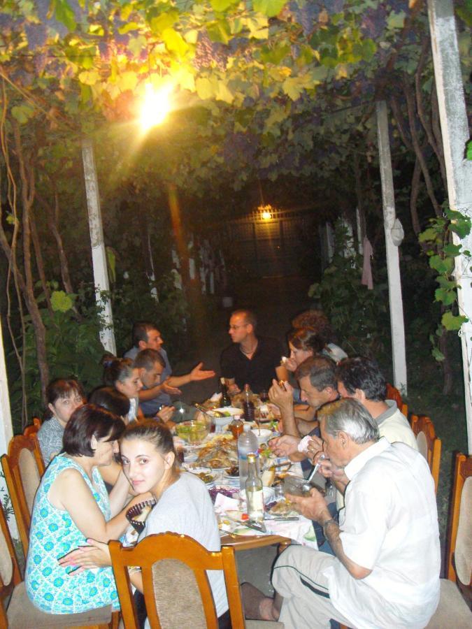 Florians Guesthouse Shkodër Esterno foto
