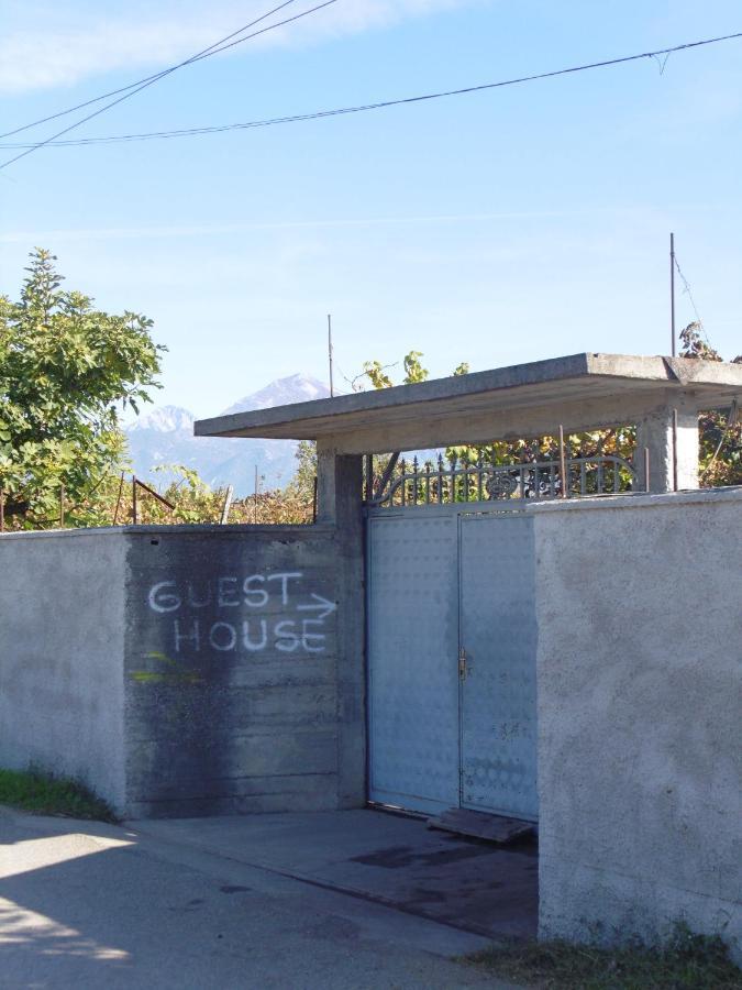 Florians Guesthouse Shkodër Esterno foto
